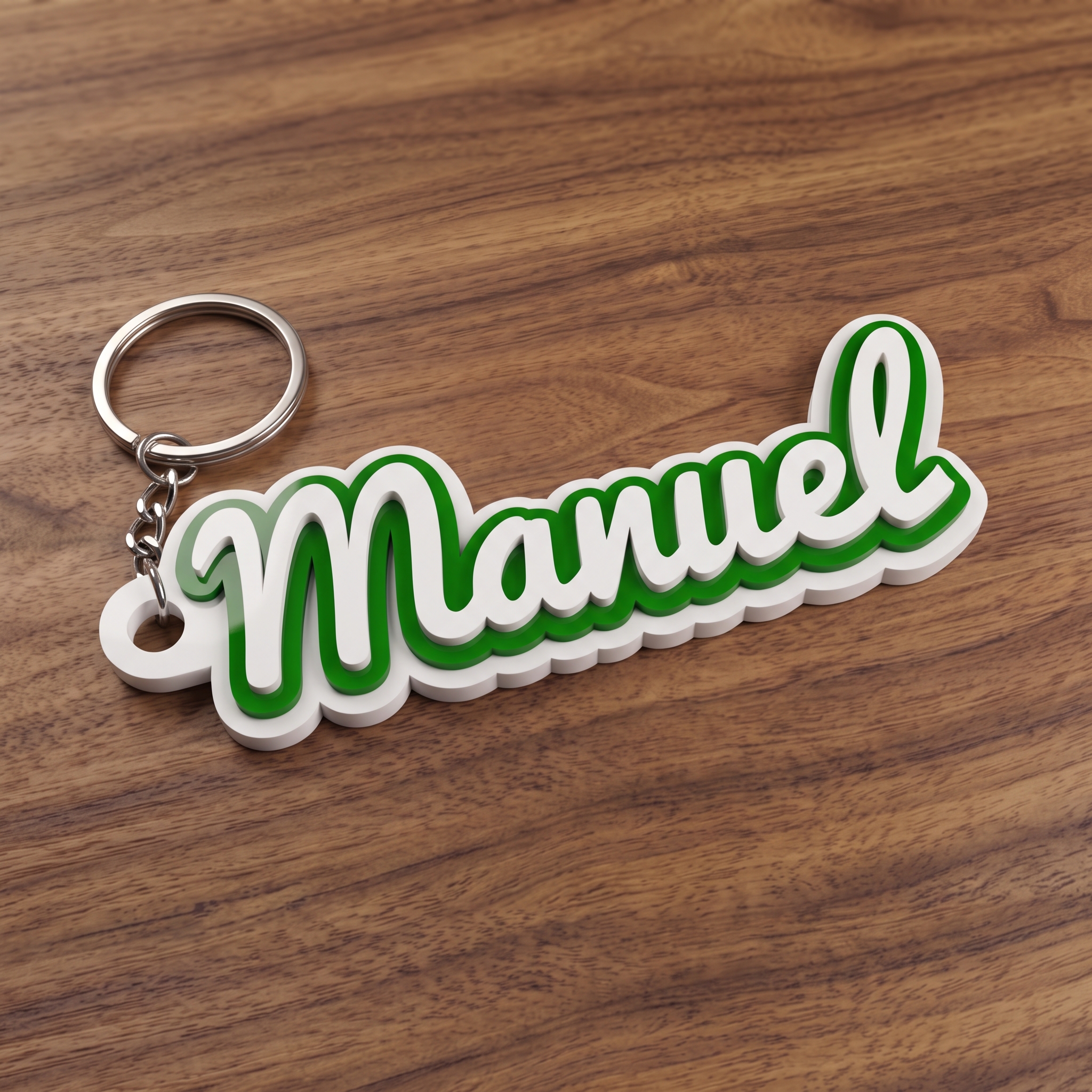 Porta-Chaves Personalizado